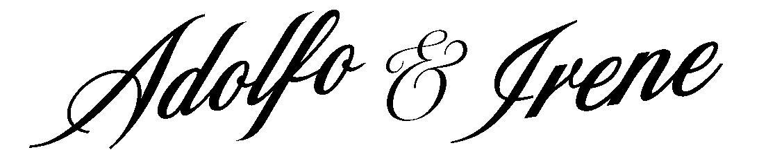 Wedding Adolfo e Irene